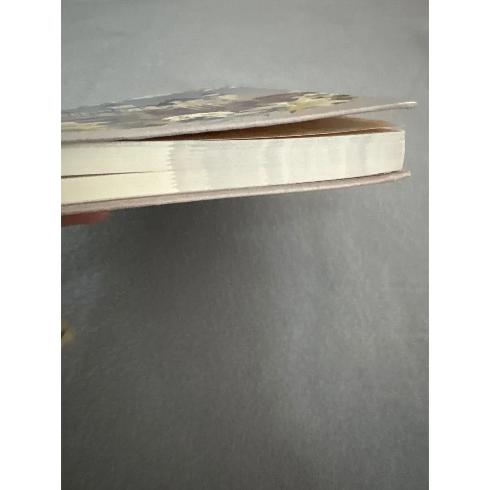 Harry Potter Hogwarts Castle Lined Journal Insight Editions Floral Watercolor